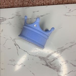 Blue princess Ring box